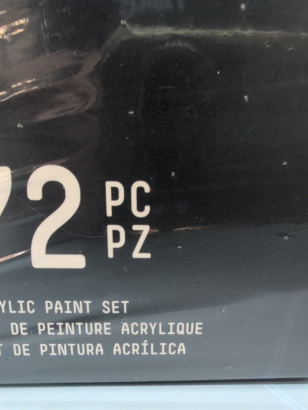 Liquitex Basics Acrylics Assorted Colors Set Of 72 Pc 22ml Tubes - Picture 3 of 10
